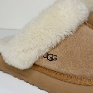Ugg plateform